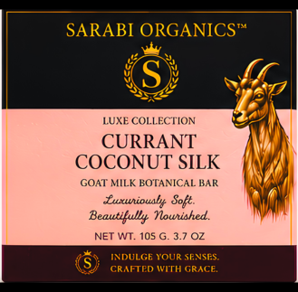Currant Coconut Silk