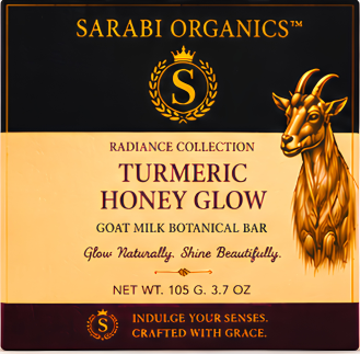 Turmeric Honey Glow